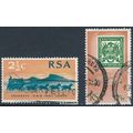 Centenary First Stamps of Republic - South Afri...