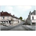 51 - FERE CHAMPENOISE - RUE DE CHALONS