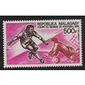 Malagasy Rep. World Cup Football Championship G...