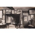 EA 103 CHALFONT ST GILES -MILTONS COTTAGE INTERIOR