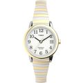 Timex TW2U79100 Easy Reader 25mm Expansion Band...