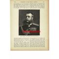 General Mikhail Skobellef, Russian Soldier, Boo...