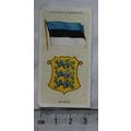 1936 Players National Flags & Arms No. 16 Estonia