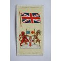 1936 Players National Flags & Arms No. 32 North...