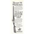 WINCHESTER SHOTGUN :- Original Vintage 1986 Mag...