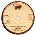 Greg Lake - I believe in Father Christmas 1975 ...