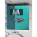 User's Manual Fax/Data Modem v.34 28800bps 1428...