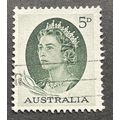 AUSTRALIA 1963 SG 0354 USED #2