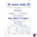 THE ROSE TATTOO Anna Magnani, Burt Lancaster195...