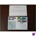 1966 GB Landscapes stamps GPO First Day Cover L...