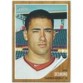 2011 Topps Heritage - #296 - Ian Desmond