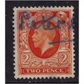 GB 1935 KGV 2d Orange stamp SG 442 (G297 )