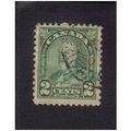 1930 canada georgev 2c f/u sg290