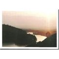 Loch Trool, Dumfries & Galloway - postcard 1986