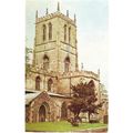 Hatfield, S Yorkshire - St Lawrence Church - Di...
