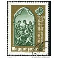 1967 Michel 2363 - #4 cancelled