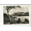 Wales PADARN LAKE & SNOWDON Postcard by Marimex...