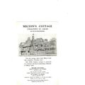 MILTON'S COTTAGE, Chalfont St. Giles, Buckingha...