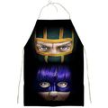 Kick Ass BBQ / Kitchen Apron [57944190]