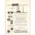 lubrikup company 1959 oil well drilling service...