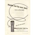 wheatland tube company 1959 oil field tools gas...