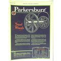 parkersburg rig reel company 1928 oil petroleum...