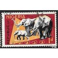 1965/1966 SG 173 - fine used (o) - ANIMAL
