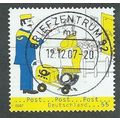 GER 2007 55c 'POST' FINE USED (EBID51-278)