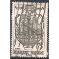 Tunisia 1959 - SG499 - 75m brown - Nabeul Vase ...