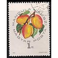 Hungary 1964 Fruit 1Ft Used Stamp
