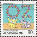 AUSTRALIA, Living Together, Performing Arts, bl...