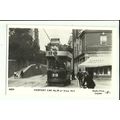 Wales NEWPORT Stow Hill - Tram No.39 Postcard (...