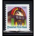 2911 25c Juke Box Fine MNH CNS 332222 PA6811