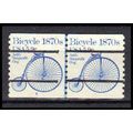 1901a 5.9c Bicycle Fine MNH Dry Gum CNP Left 6 ...