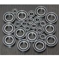 (23pcs) KYOSHO EVOLVA Rubber Sealed Ball Bearin...