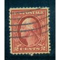 Used 406 2c George Washington Almost Very Fine ...
