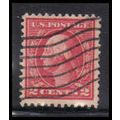 Used 499 2c George Washington Fine K3392