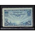 C20 25c China Clipper Fine MNH O6593