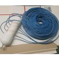 40, 20, 17, 15, and 10m Fan Dipole Half-Wave Ha...