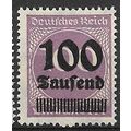 1923 Michel 289 - MNH (**)