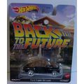 HOT WHEELS ' BACK TO THE FUTURE ' FORD SUPER DE...