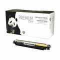Compatible with HP 126A (CE312A) Yellow - Premi...