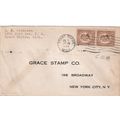 United States 1934 Grand Rapids MICH-New York N...