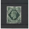 GB.SG473 9d Deep Olive-Green.Fine Used.Jul25b
