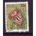 SOUTH AFRICA 1977 SUCCULENTS 10c PARISTATA SG 4...