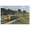 Locomotive Class 33 056 with VSOE Pullman Cars ...