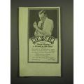 1918 New-Skin Antiseptic Ad - Never Neglect a B...