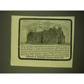 1918 Oberlin Conservatory of Music Ad - Rice Ha...