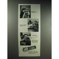 1945 Lifesavers Wint-o-Green Candy Ad - Snuggle