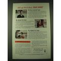 1948 Metropolitan Life Insurance Ad - What you can do about your heart